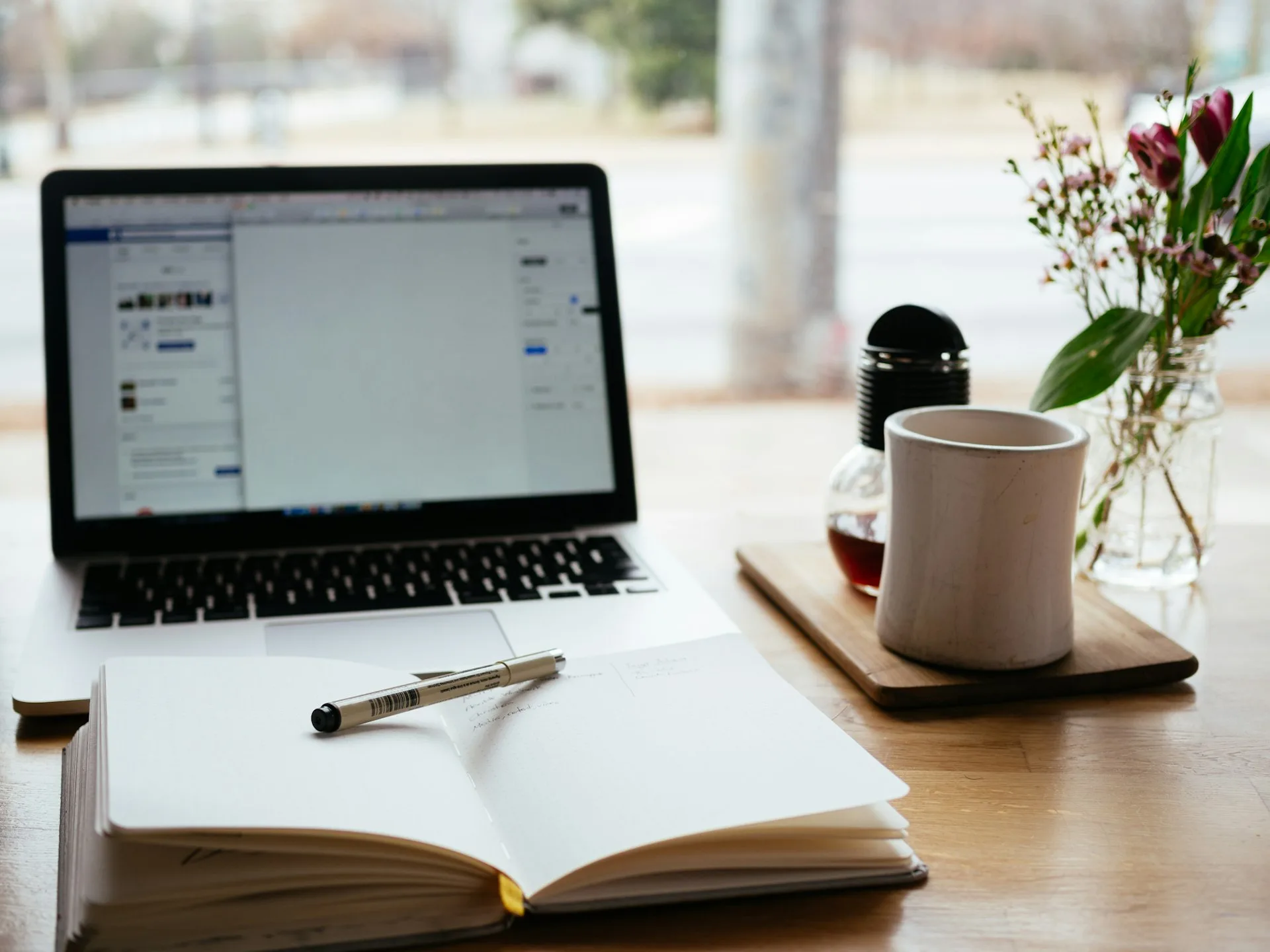 Content marketing professional writing for Ann Arbor businesses