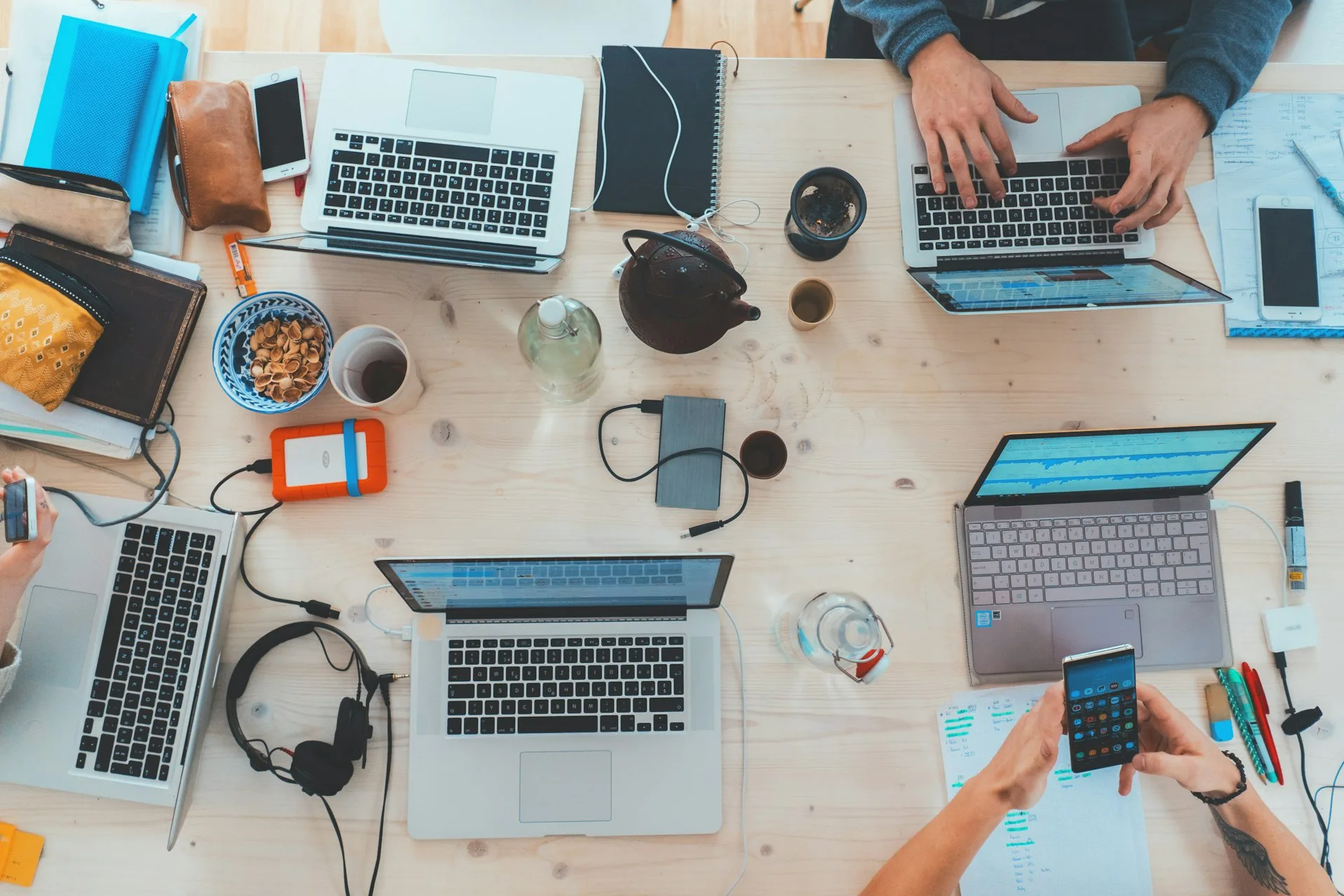Website redesign planning in Royal Oak