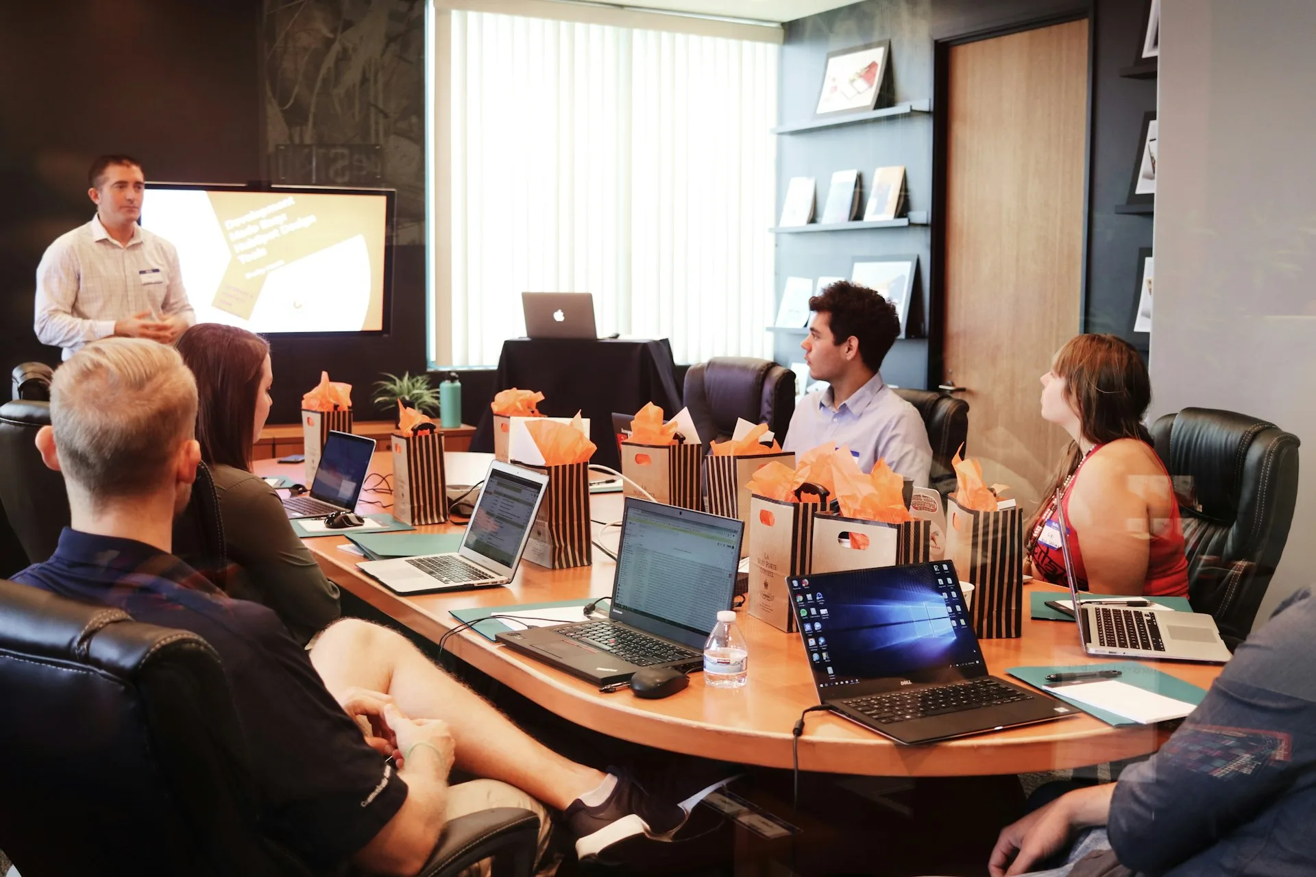 Elite professional team providing concierge website maintenance in Bloomfield Hills