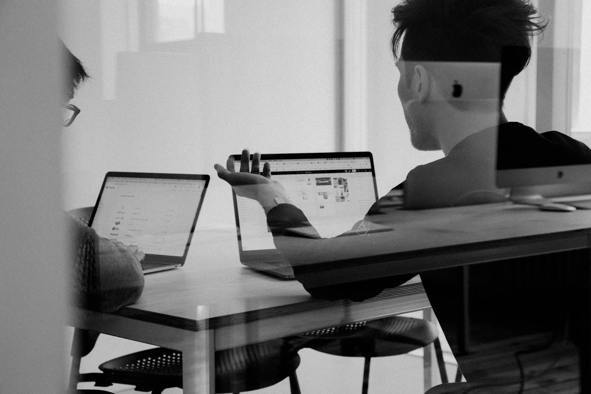 Startup team collaborating on MVP development in Canton