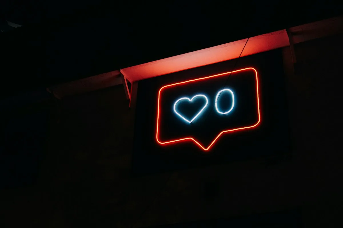 Social media content creation