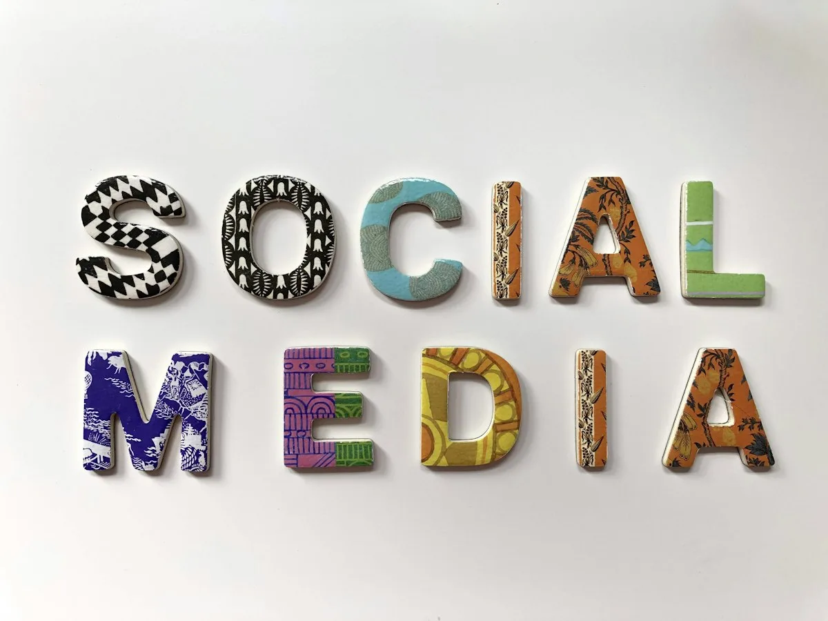 Social Media Marketing example 2