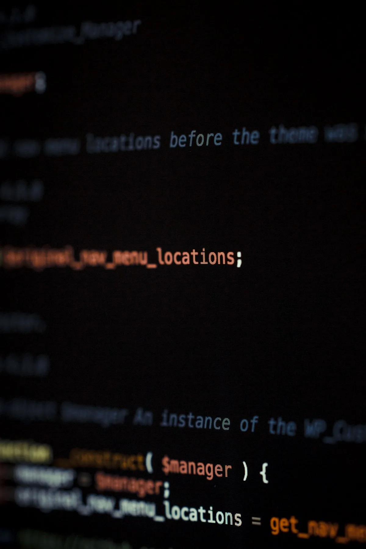 HTML code for Canton projects