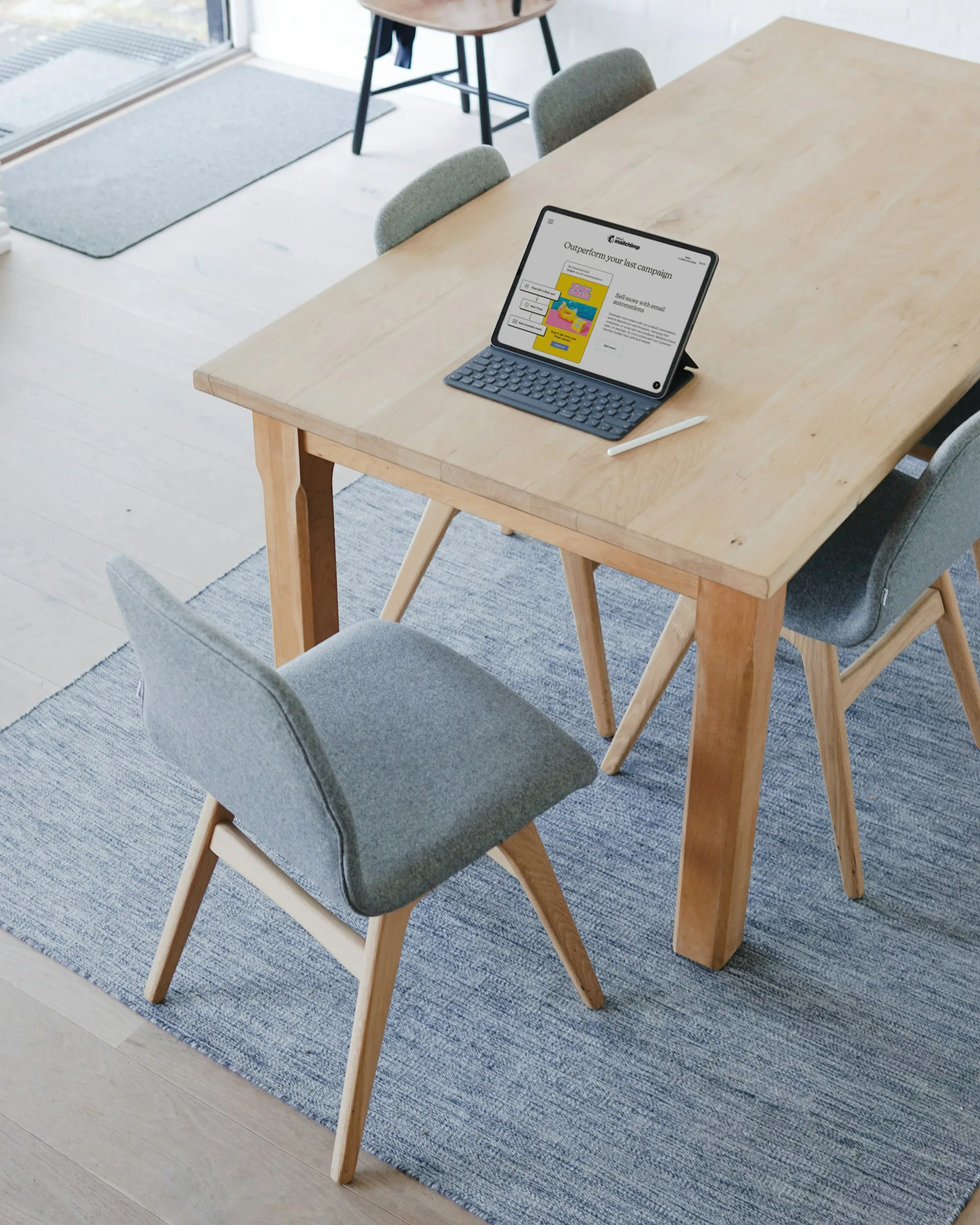 Modern e-commerce technology platform