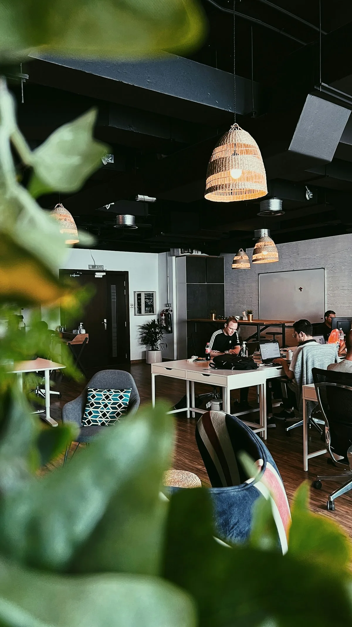 Web design team collaboration